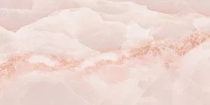 TELE DI MARMO ONYX  Onyx Pink   60x120cm Silktech. Rett. hr. 9,5mm