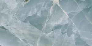 TELE DI MARMO ONYX  Onyx  Green  30x60cm Silktech Rett. hr. 9,5mm