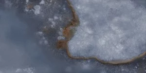 TELE DI MARMO ONYX  Onyx  Blue  30x60cm Full Lap. Rett. hr. 9,5mm