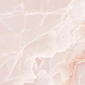 TELE DI MARMO ONYX  Onyx Pink  90x90cm Full Lap. Rett. hr. 9,5mm