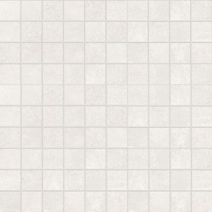BE-SQUARE  Ivory  Mosaico  30x30xcm - 3x3cm Nat.  hr. 9,5mm