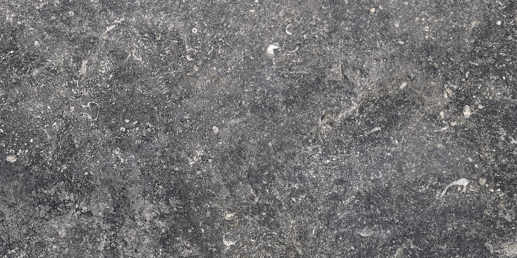 UNIQUE BLEU Anthracite Noble 60x120cm Nat. Rett. 9,5mm UNIQUE BLEU Anthracite Noble 60x120cm Nat. Rett. 9,5mm
