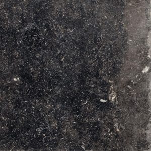 UNIQUE BLEU    120x120cm Nat. Rett. 9,5mm Anthracite Noble