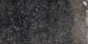 UNIQUE BLEU  Anthracite   Noble 40x80cm Nat. Rett.  9,5mm