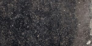 UNIQUE BLEU  Anthracite Noble  60x120cm Nat. Rett. 9,5mm