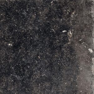 UNIQUE BLEU  Anthracite  Noble 80x80cm Nat. Rett. 9,5mm