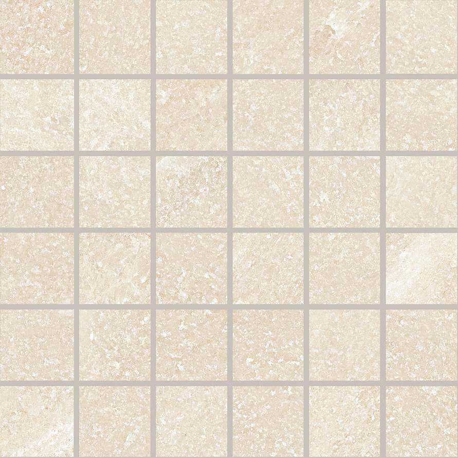 SALT STONE Sand Dust Mosaico 30x30cm (5x5cm) Nat. Rett. 9,5mm SALT STONE Sand Dust Mosaico 30x30cm (5x5cm) Nat. Rett. 9,5mm