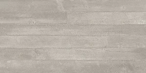 RE-PLAY CONCRETE   Cassaforma Flat  Grey   30x60cm Nat. Rett.  9,5mm