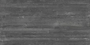 RE-PLAY CONCRETE   Cassaforma 3D   Dark Grey  60x120cm Nat. Rett.  9,5mm