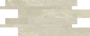RE-PLAY CONCRETE   Recupero Listelli Sfalsati   Sand  30x60cm Nat.   9,5mm