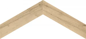 REVIVAL  Almond Chevron 11x54cm Silktech   9 mm