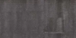 UNIQUE BLEU   Anthracite Renversée 60x120cm Nat. Rett. 9,5mm