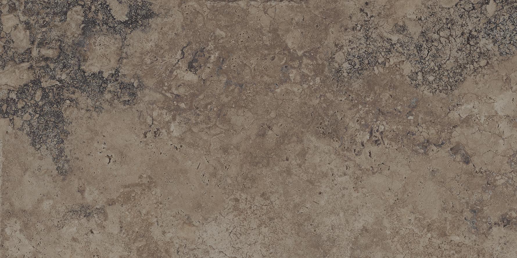 UNIQUE TRAVERTINE Chocolate Ancient 30x60cm Nat. Rett. 9,5mm UNIQUE TRAVERTINE Chocolate Ancient 30x60cm Nat. Rett. 9,5mm