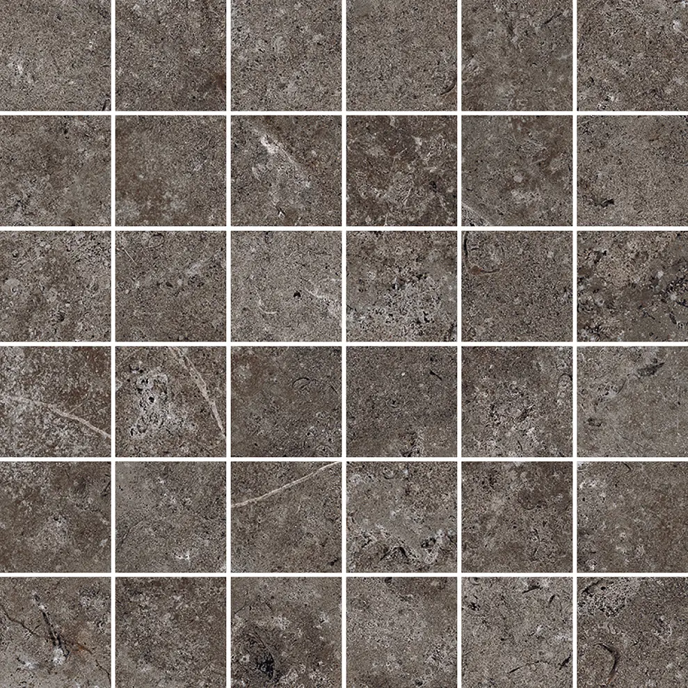 LANDSTONE Mosaico Carbon 30x30cm (5x5cm) R10 A+B 9mm LANDSTONE Mosaico Carbon 30x30cm (5x5cm) R10 A+B 9mm