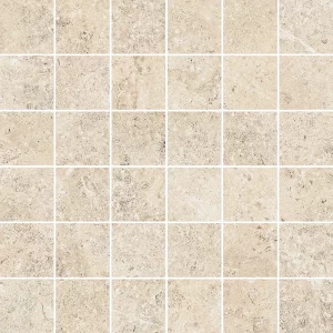 LANDSTONE Mosaico  Clay  30x30cm (5x5cm)  R10 A+B 9mm
