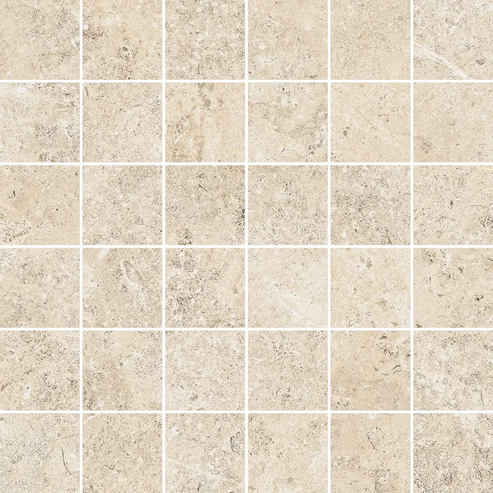 LANDSTONE Mosaico Clay 30x30cm (5x5cm) R10 A+B 9mm LANDSTONE Mosaico Clay 30x30cm (5x5cm) R10 A+B 9mm
