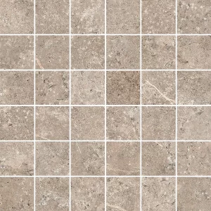 LANDSTONE Mosaico  Taupe 30x30cm (5x5cm)  R10 A+B 9mm