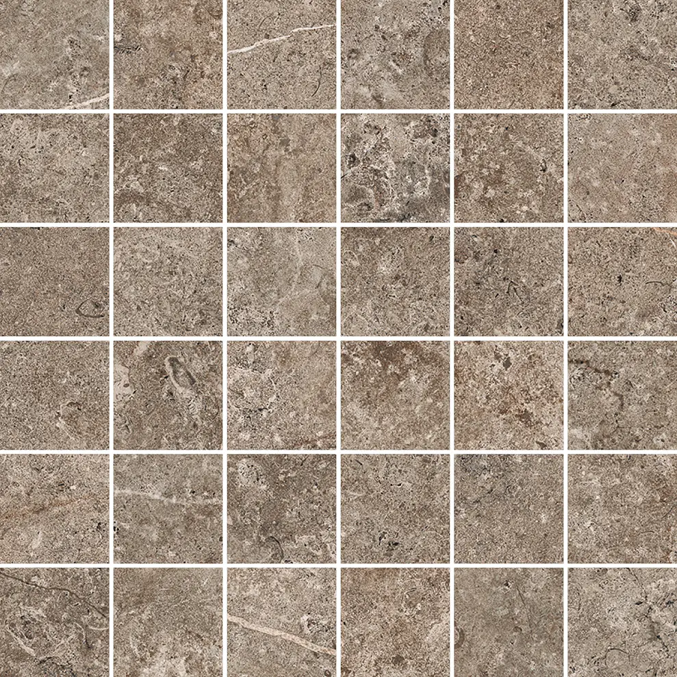 LANDSTONE Mosaico Earth 30x30cm (5x5cm) R10 A+B 9mm LANDSTONE Mosaico Earth 30x30cm (5x5cm) R10 A+B 9mm