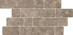 LANDSTONE Muretto Circle  Earth  30x60cm  9mm