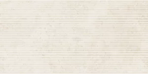 LANDSTONE Struttura Track Raw White  60x120cm Rett. 9mm