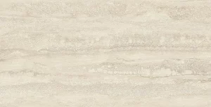 UNIQUE TRAVERTINE  Cream  Vein Cut 60x120cm Nat. Rett. 9,5mm