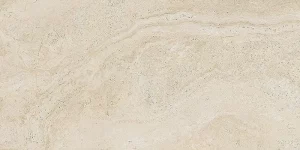 UNIQUE TRAVERTINE  Cream Minimal 60x120cm  Nat. Rett. 9,5mm