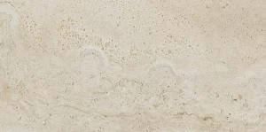 UNIQUE TRAVERTINE   Cream  Minimal 30x60cm Nat. Rett. 9,5mm