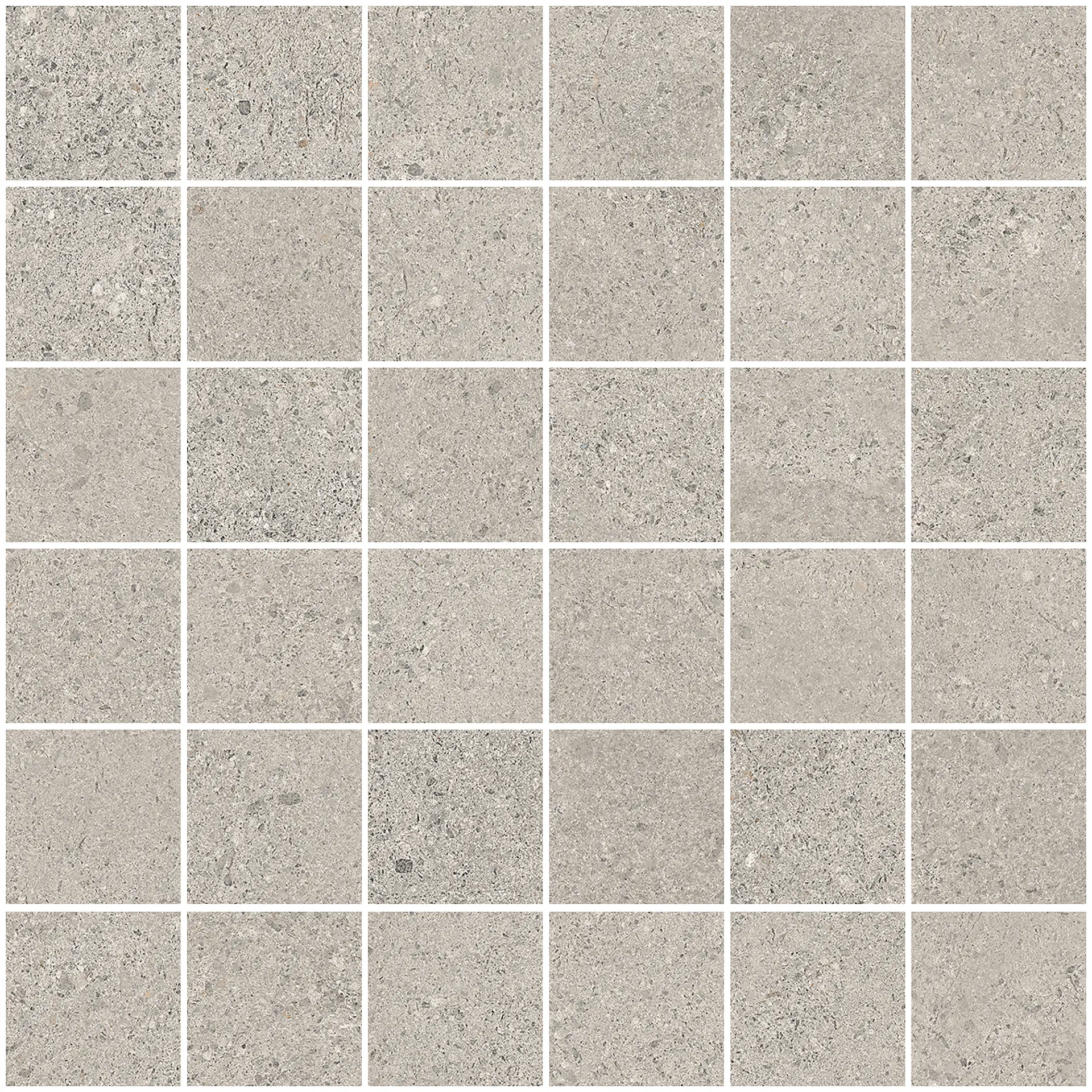LOGICO Cement Mosaico 30x30cm LOGICO Cement Mosaico 30x30cm
