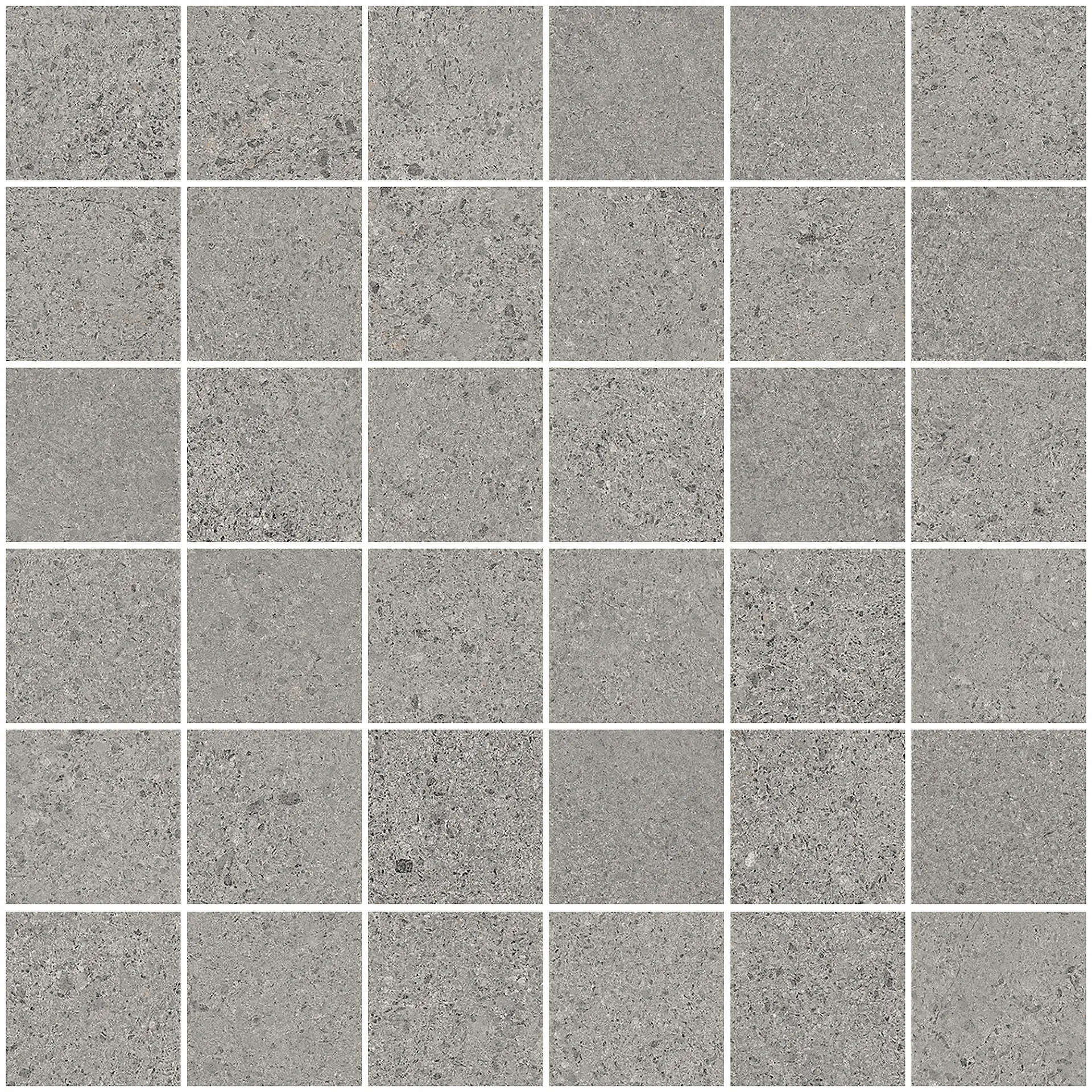 LOGICO Grey Mosaico 30x30cm LOGICO Grey Mosaico 30x30cm