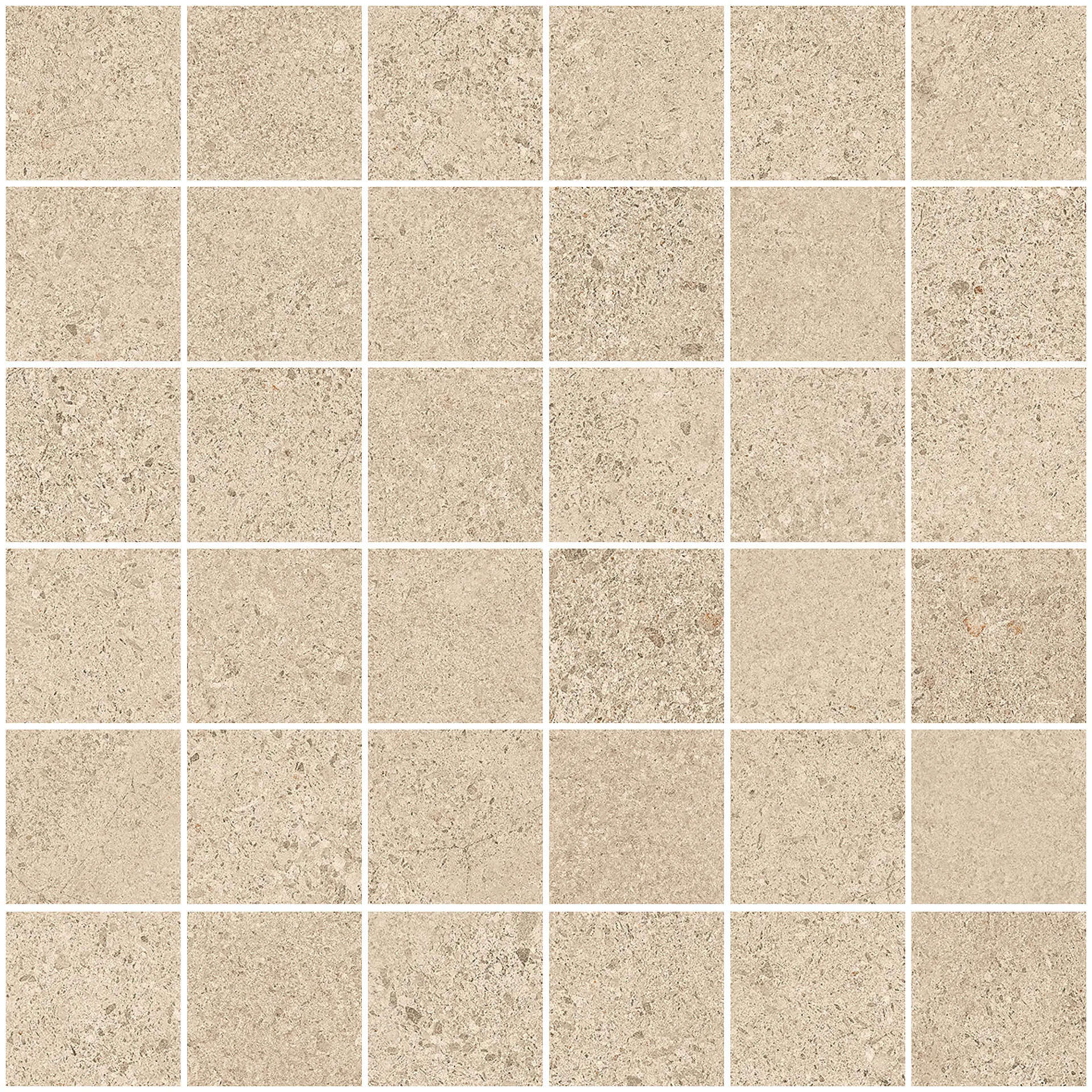 LOGICO Sand Mosaico 30x30cm LOGICO Sand Mosaico 30x30cm