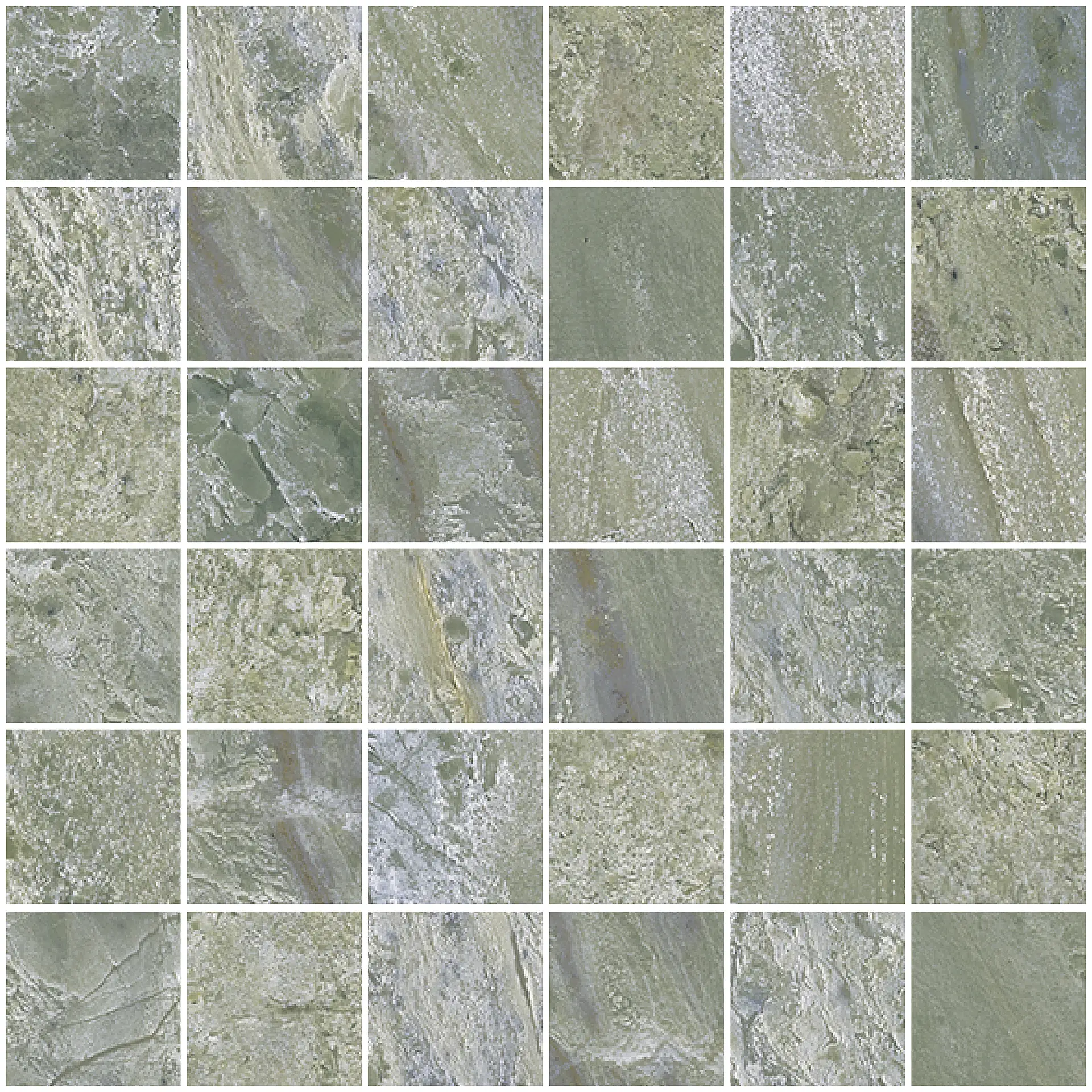 PARADISO Mosaico Green 30x30cm PARADISO Mosaico Green 30x30cm