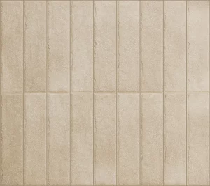 TETRIS  Ecru   5x20cm MAT