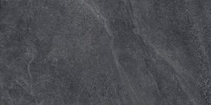 BERGSTONE Rigato  Black 60120 60x120cm Nat. Rett.