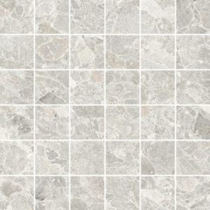 KEYSTONE  Ocean Grey  Mosaico 5x5cm - 30x30cm R10 9mm