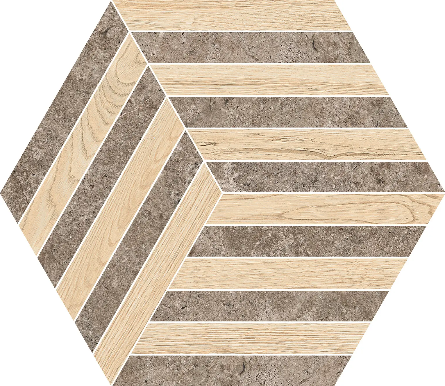 LANDSTONE Nest Earth/Almond 35x40cm 9mm LANDSTONE Nest Earth/Almond 35x40cm 9mm