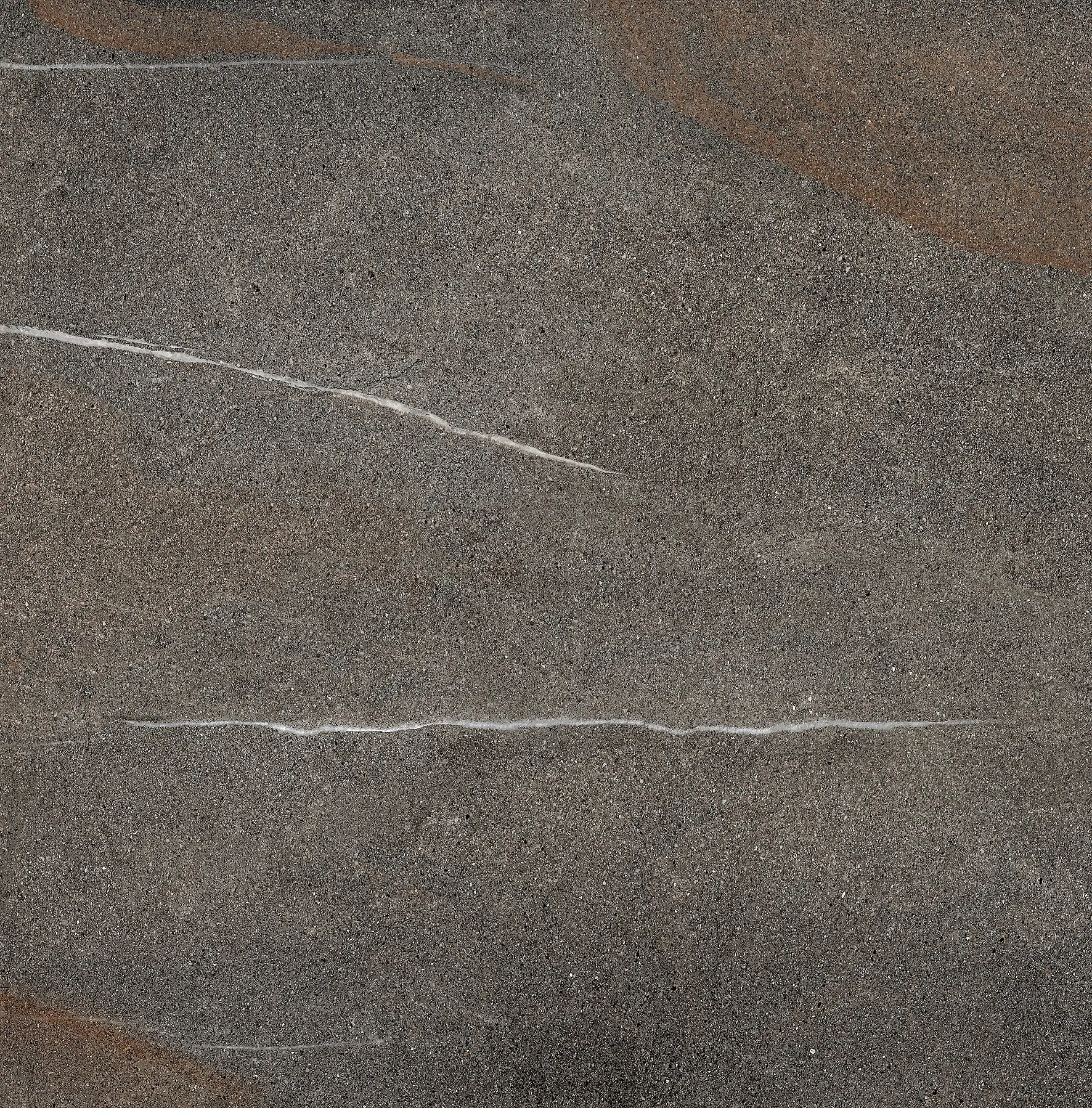 MAXIMA Dark Brown 60x60cm Rett. 9mm MAXIMA Dark Brown 60x60cm Rett. 9mm