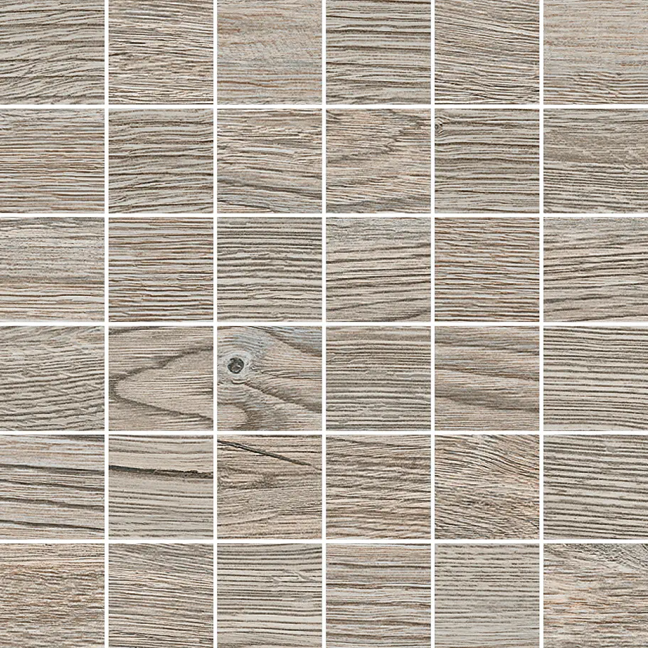 NORDIC WOOD Mosaico Glacier 30x30cm 5x5 NORDIC WOOD Mosaico Glacier 30x30cm 5x5