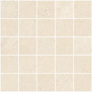 UNIONSTONE 2  Mosaico  Olimpia Avorio   30x30cm