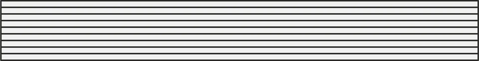 LE RESINE Resina Bianco 30,4x122,2cm Teak RS 9,5mm LE RESINE Resina Bianco 30,4x122,2cm Teak RS 9,5mm