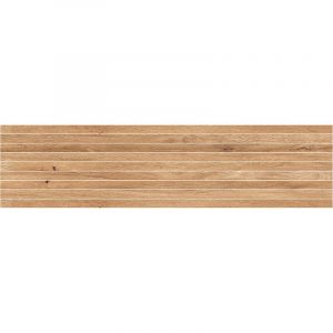 FIRENZE   Naturale  30,4x122,2cm TEAK RS 9,5mm