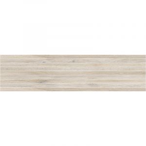FIRENZE   Sbiancato  30,4x122,2cm TEAK RS 9,5mm