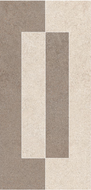 KHROMA Lock Avorio/Fango   30x60cm  9mm