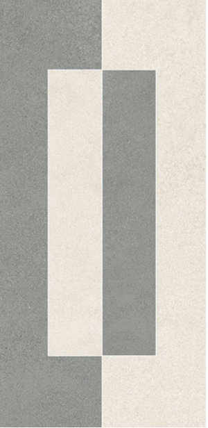 KHROMA Lock  Ottania/Talco  30x60cm  9mm