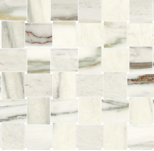 STAR Storm Marble  Emerald    30x30cm