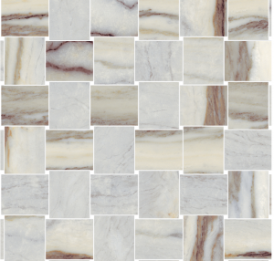 STAR Storm Marble   Indigo   30x30cm