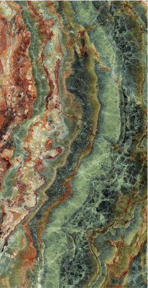 STAR Onyx  Emerald 60120   60x120cm KRY