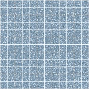 NEWDOT  Dotmosaic   Blue 30x30cm