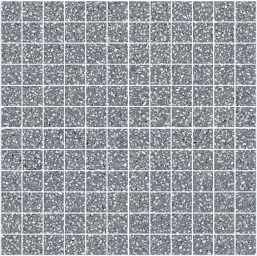 NEWDOT Dotmosaic Graphite 30x30cm NEWDOT Dotmosaic Graphite 30x30cm