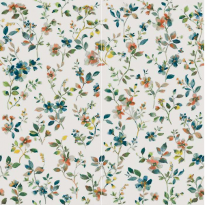 WONDERSPACE Spring White Naturale 60x120cm Rett. A+B 9mm