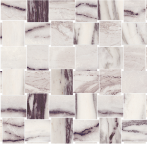 STAR Storm Marble  Purple    30x30cm